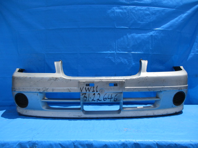 Used Nissan  BUMPER FRONT